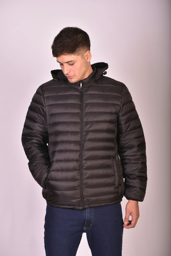 Campera Deportiva